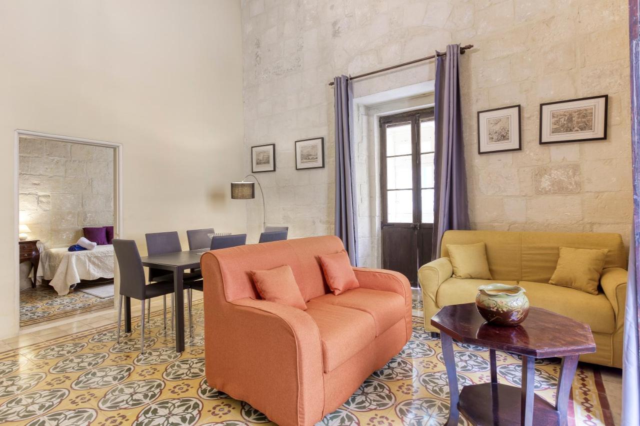 Vlt214- Valletta 2 Bedroom Townhouse Buitenkant foto