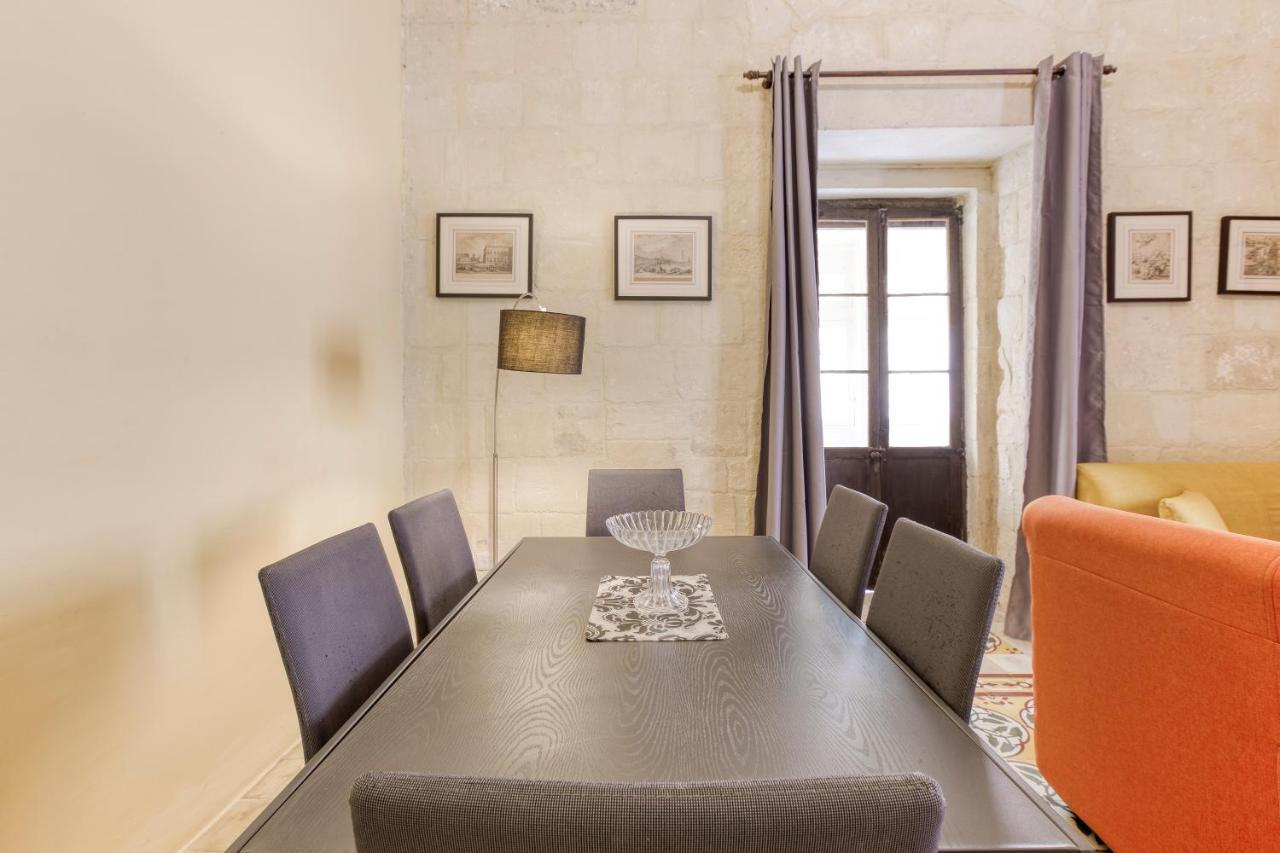 Vlt214- Valletta 2 Bedroom Townhouse Buitenkant foto