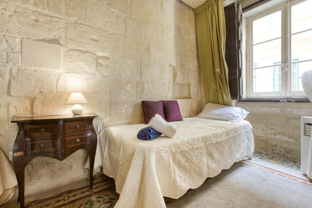 Vlt214- Valletta 2 Bedroom Townhouse Buitenkant foto