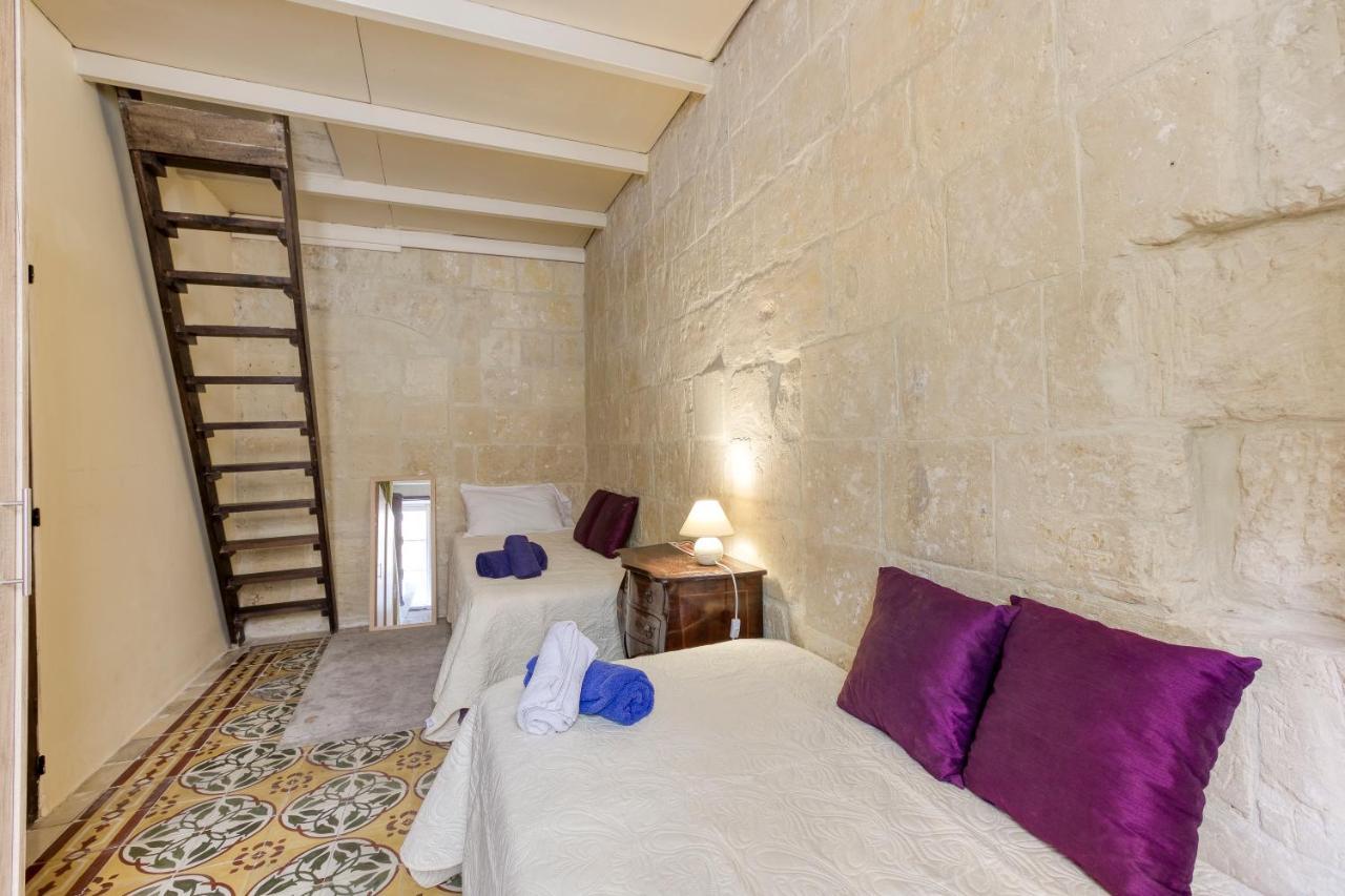 Vlt214- Valletta 2 Bedroom Townhouse Buitenkant foto