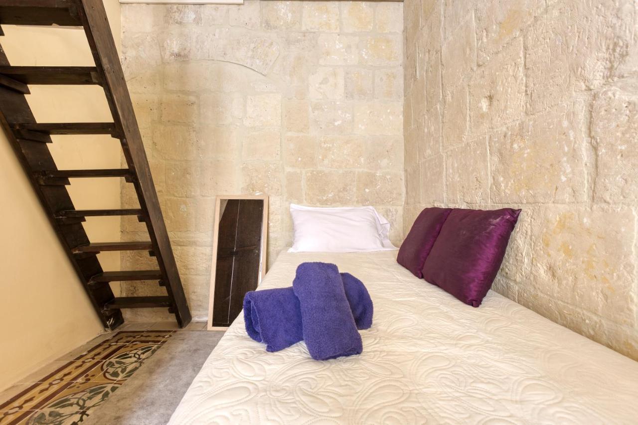 Vlt214- Valletta 2 Bedroom Townhouse Buitenkant foto
